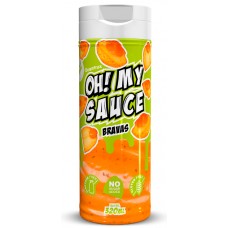 Oh My Sauce Quamtrax - 320 мл - Bravas