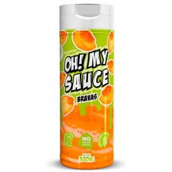 Oh My Sauce Quamtrax - 320 мл - Bravas