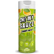 Oh My Sauce Quamtrax - 320 мл - Canary Mojo