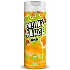 Oh My Sauce Quamtrax - 320 мл - Indian