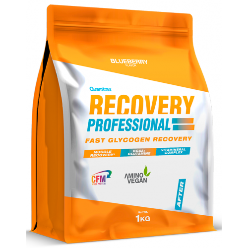 Recovery Professional Quamtrax - 1 кг - арбуз