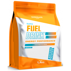  Fuel Drink Quamtrax - 1,4 кг - черника