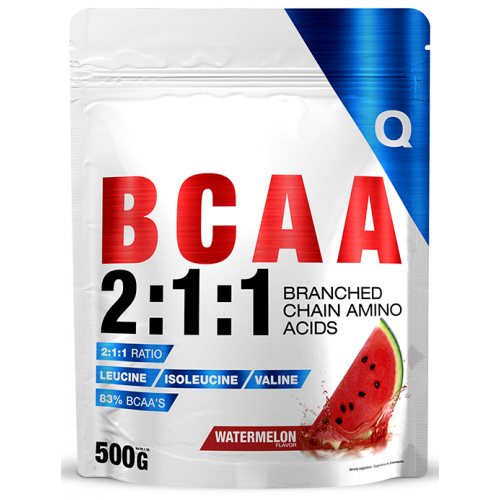 BCAA 2:1:1 500 г - кавун