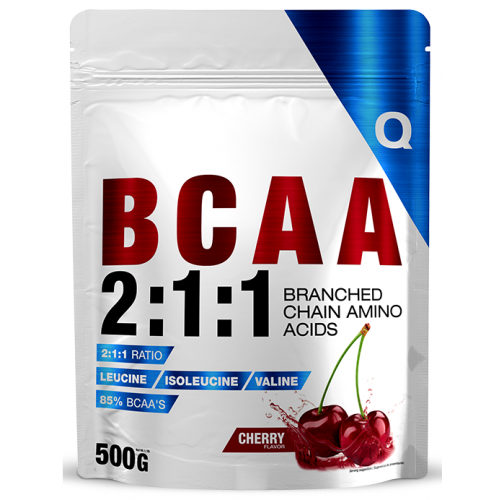BCAA 2:1:1 500 г - вишня
