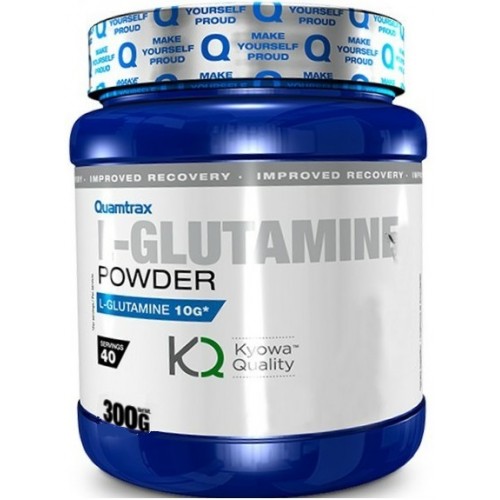 L-Glutamine Kyowa Quamtrax - 300 г