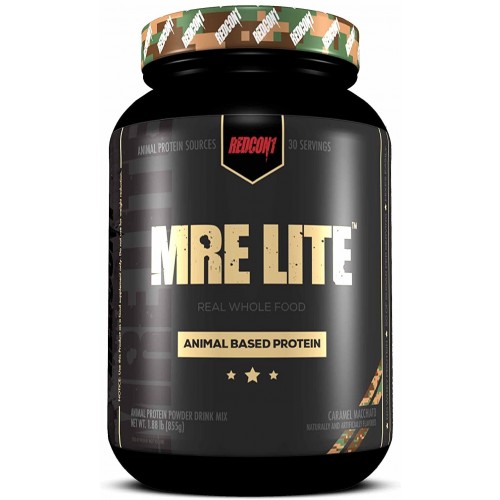 Redcon1 MRE LITE - 870 г - Caramel Machioato