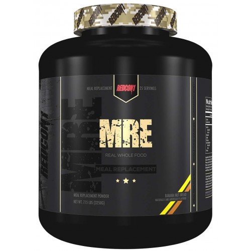 Redcon1 MRE - 3,25 кг - Banana Nut Bread