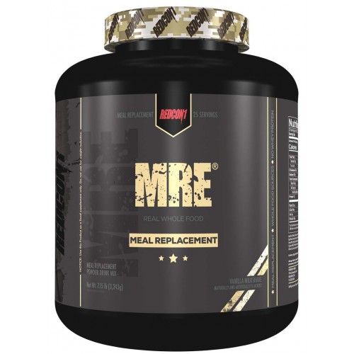 Redcon1 MRE - 3,25 кг - Vanilla Milk Shake