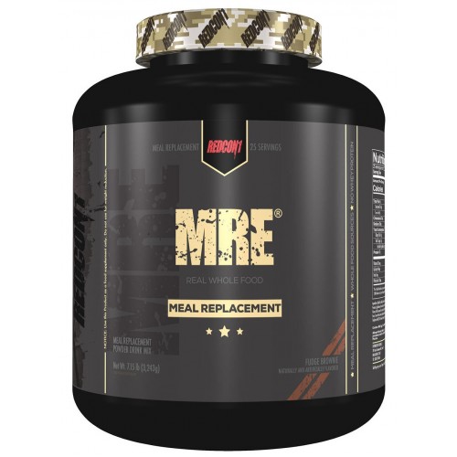 Redcon1 MRE - 3,25 кг - Fudgie Brownie
