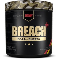 Redcon1 Breach BCAA + Energy - 309 г - Tiger`s Blood