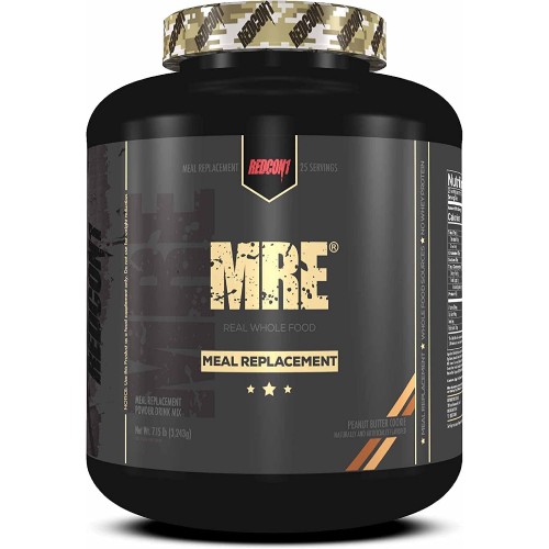 Redcon1 MRE - 3,25 кг - Peanut Butter Cookie