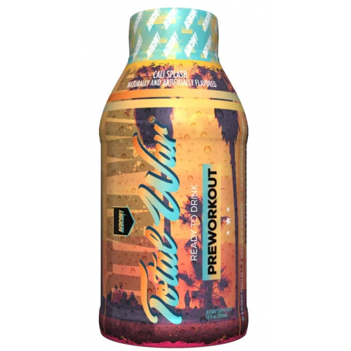 Redcon1 Pre-workout Total War - 355 мл (1/12)  - Cali Splash