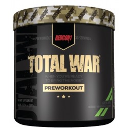 Redcon1 Pre-workout Total War - 441 г - Green Apple
