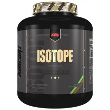 Redcon1 Whey Isolate Isotope - 2,2 кг - Шоколад-Мята