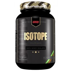 Redcon1 Whey Isolate Isotope - 942 г - Шоколад-Мята