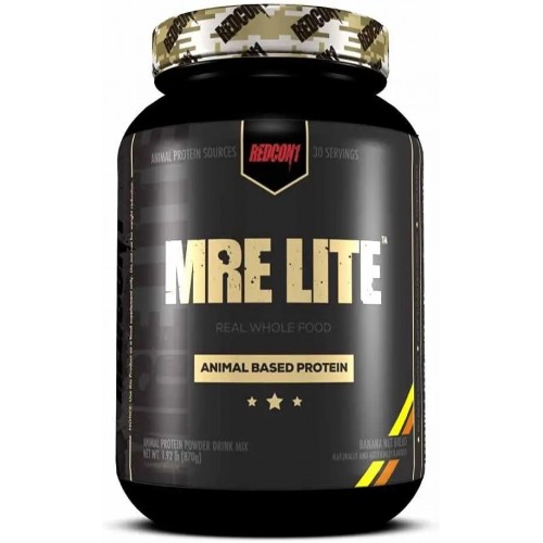 Redcon1 MRE LITE - 870 г - Banana Nut Bread