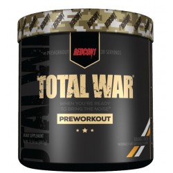 Redcon1 Pre-workout Total War - 441 г - Orange Crush