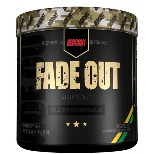 Redcon1 Fade Out sleep formula - 357 г - Ананосовый сок