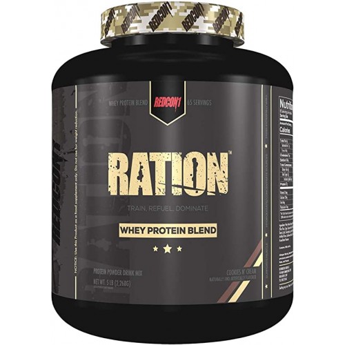 Redcon1 RATION - 2,09 кг - Печиво-Крем