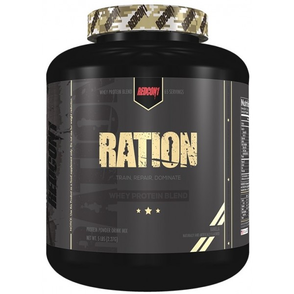 Redcon1 RATION - 2,05 кг - Ваніль