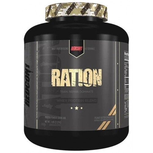 Redcon1 RATION - 2,3 кг - Шоколад-Арахісова паста