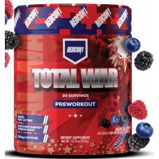 Redcon1 Pre-workout Total War - 429 г - American Berry