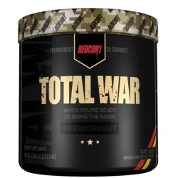 Redcon1 Pre-workout Total War - 435 г - Tiger`s Blood