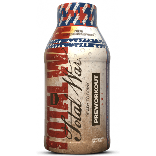 Redcon1 Pre-workout Total War - 355 мл - Patriot