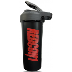 Шейкер Redcon1 - Черный-Красный