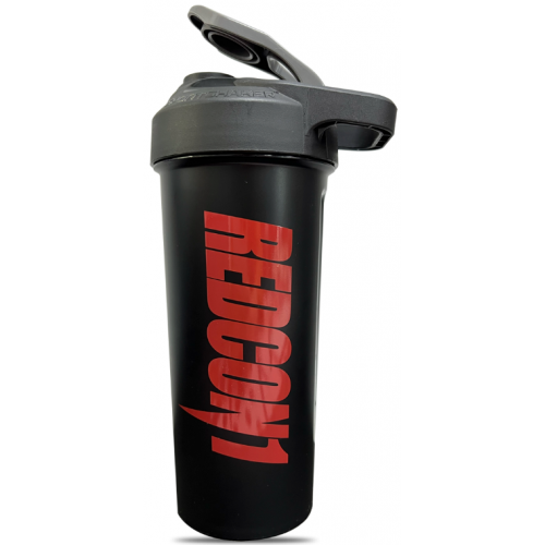 Шейкер Redcon1 - Черный-Красный