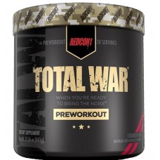 Redcon1 Pre-workout Total War - 435 г - Strawberry Kiwi