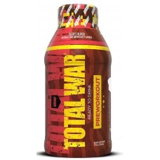 Redcon1 Pre-workout Total War - 355 мл - Tiger`s Blood