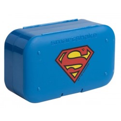 Таблетниця, Smart Shake, Pill Box organizer DC 2 pack - Superman