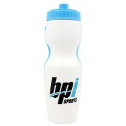 Фляга BPI Sports Olimp White - 650 мл