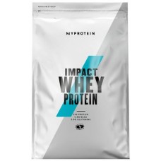 Impact Whey Protein - 1 кг - Chocolate Smooth