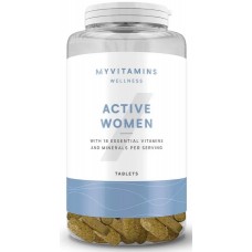 MyProtein Multi Vitamin(Active Women) - 120 таб