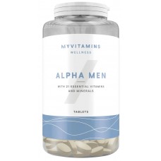 MyProtein Alpha Men Super Multi Vitamin - 240 таб