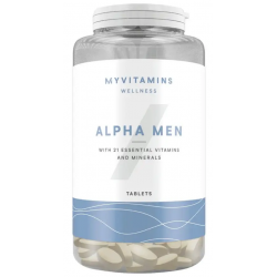 MyProtein Alpha Men Multi Vitamin - 120 таб
