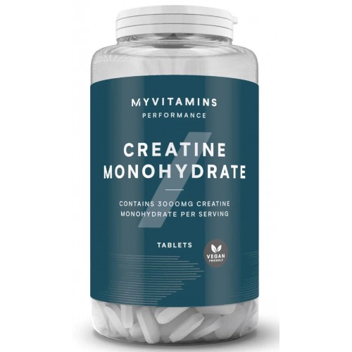 MyProtein Creatine Monohydrate - 250 таб