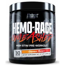 Hemo-Rage Unleashed 180 г - Апельсин-Манго