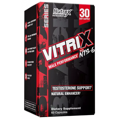 Nutrex Research Vitrix - 60 капс