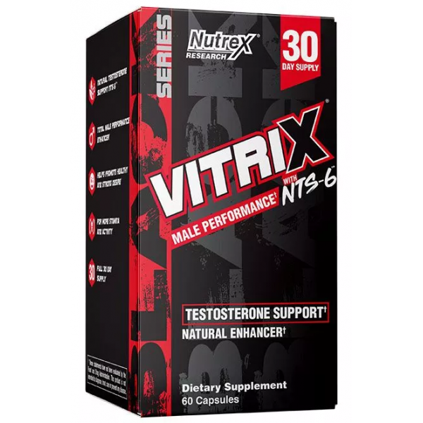 Nutrex Research Vitrix - 60 капс