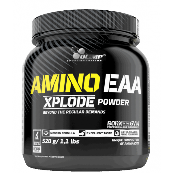 Amino EAA XPLODE Olimp Labs - 520 г - персиковый чай