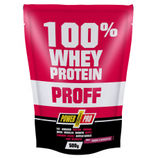 Whey Protein Prof - 500 г - вишня в шоколаді
