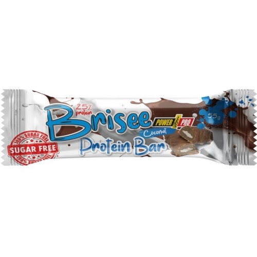 Power Pro Brisee bar 25% - 55 г - кокос