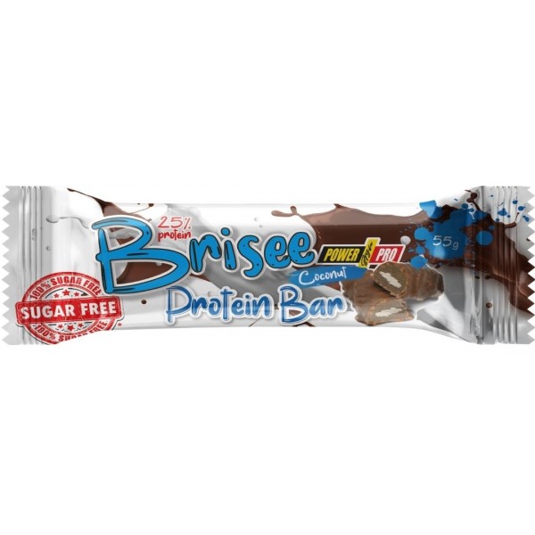 Power Pro Brisee bar 25% - 55 г - кокос