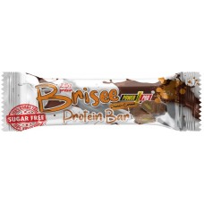 Power Pro Brisee bar 25% - 55 г - арахис-карамель