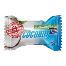 Конфеты без сахара, Power Pro, Healthy Meal Coconut mini - 15 г