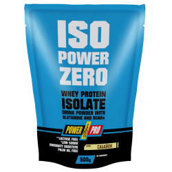 Iso Power Zero - 500 г - сабайон