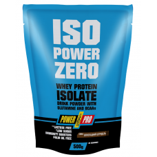 Iso Power Zero - 500 г - шоколадний штрудель